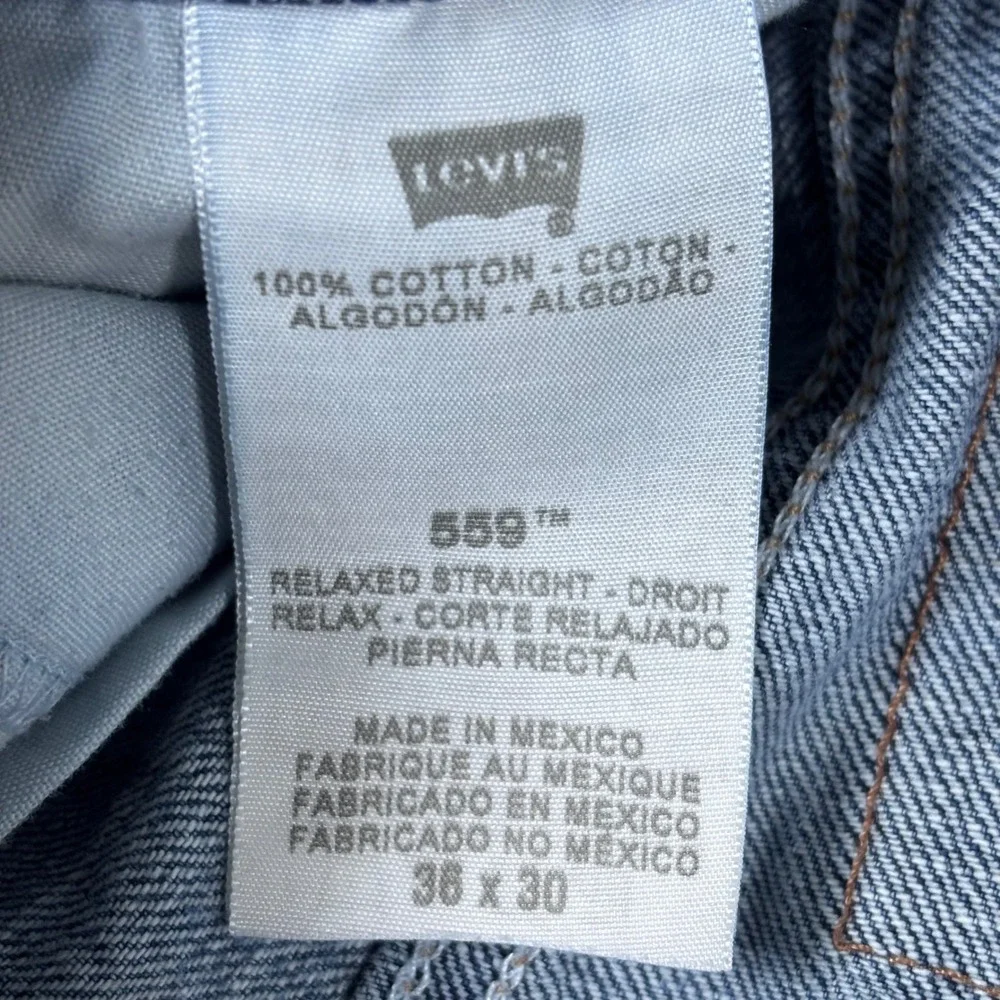 Levis levis 559